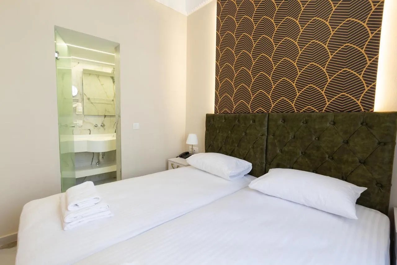 Modern Revival Luxury Hotel Thessaloniki