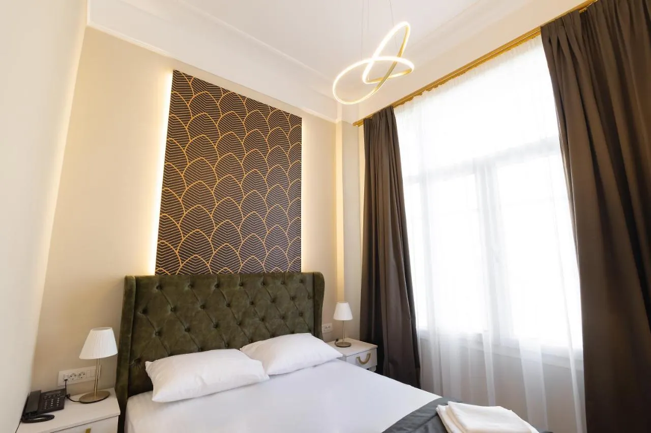 Modern Revival Luxury Hotel Thessaloniki