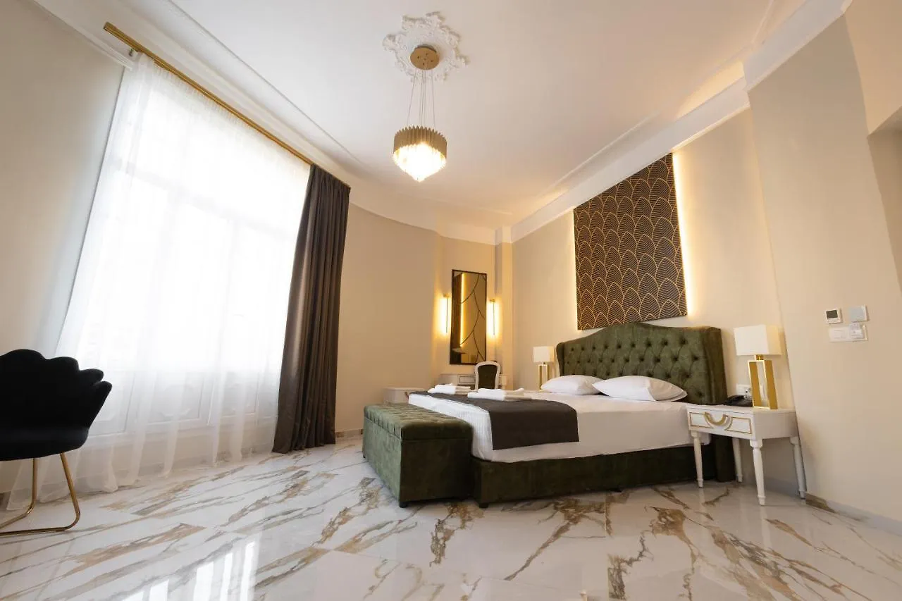 Modern Revival Luxury Hotel Thessaloniki