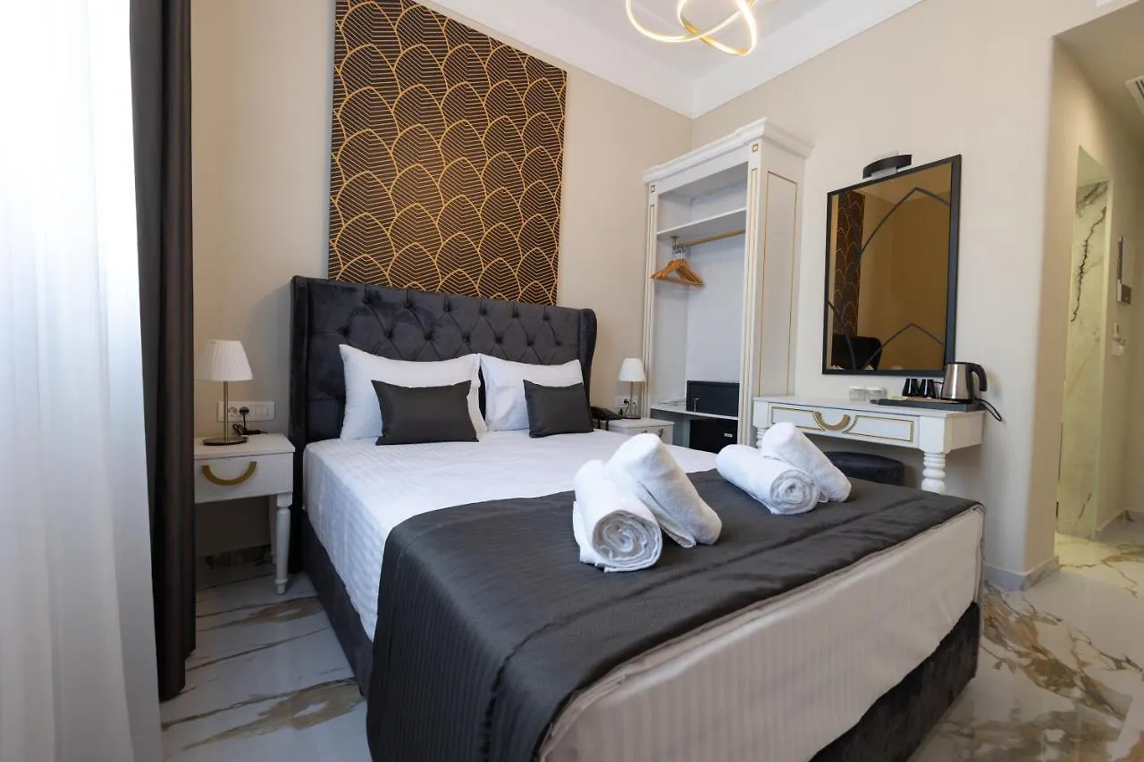 Modern Revival Luxury Hotel Thessaloniki