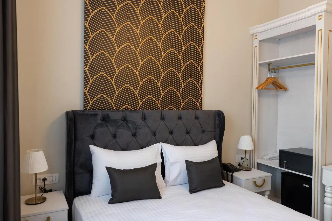 Modern Revival Luxury Hotel Thessaloniki