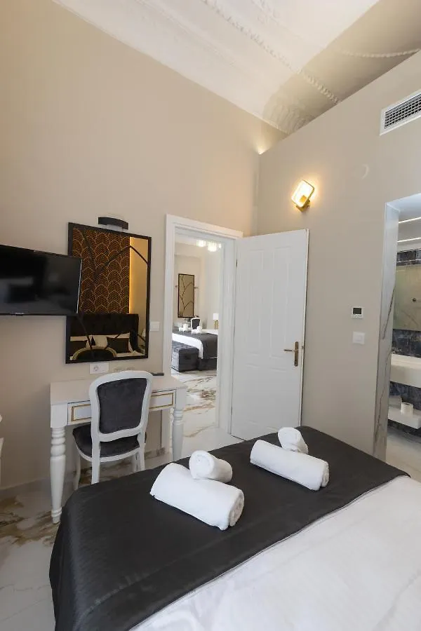 Modern Revival Luxury Hotel Thessaloniki 4*,