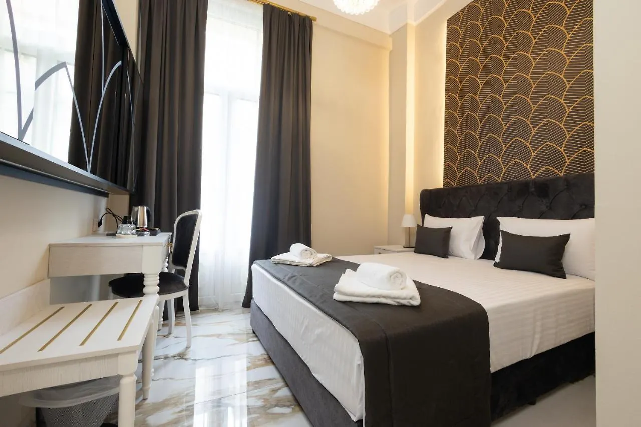 Modern Revival Luxury Hotel Thessaloniki