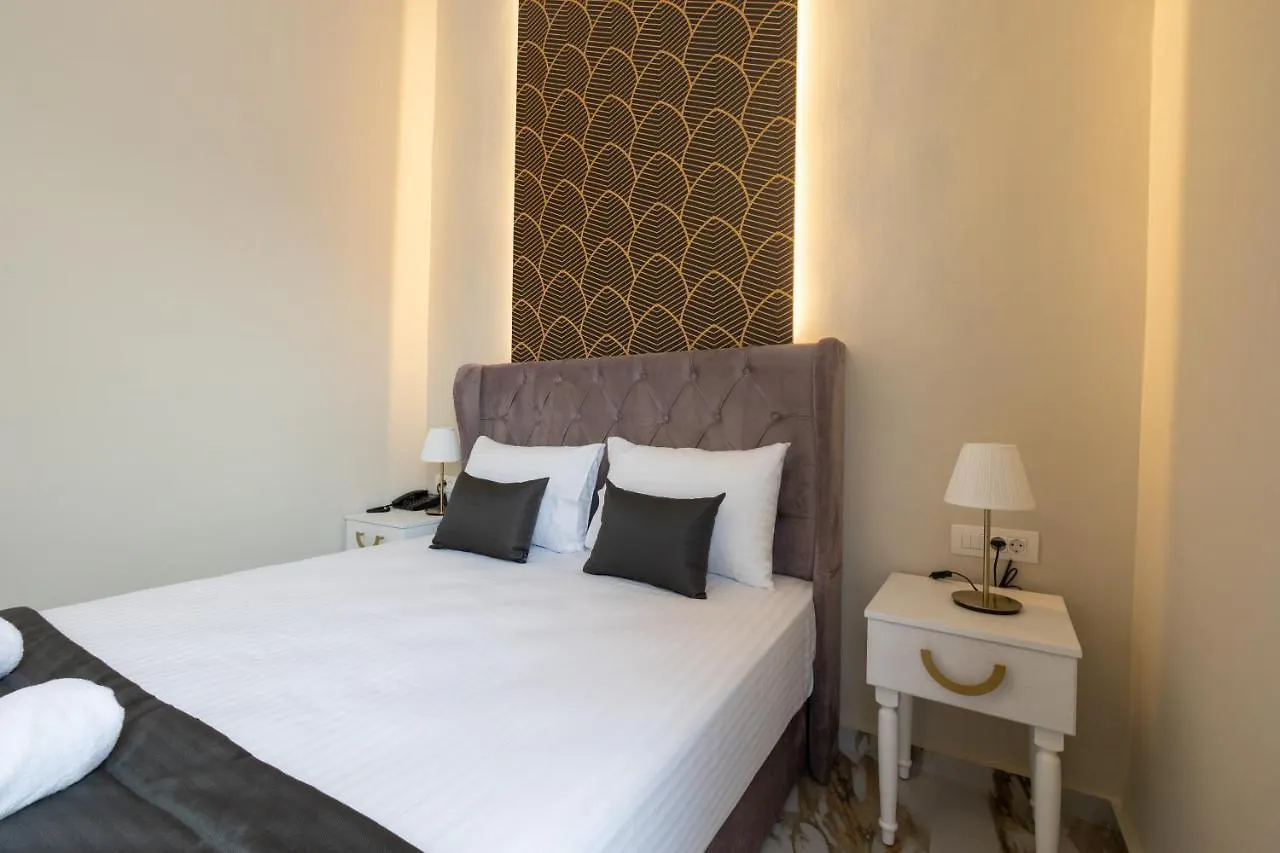 Modern Revival Luxury Hotel Thessaloniki