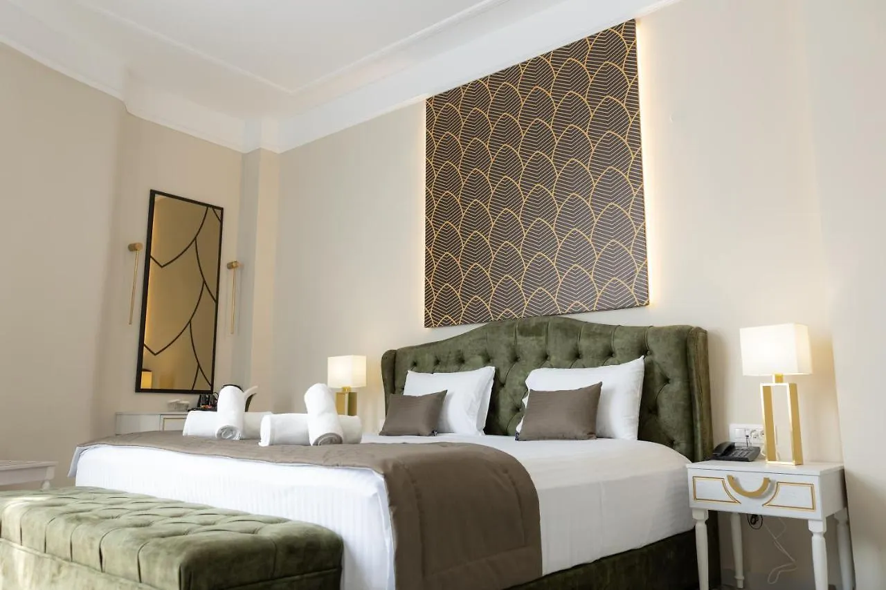 Modern Revival Luxury Hotel Thessaloniki