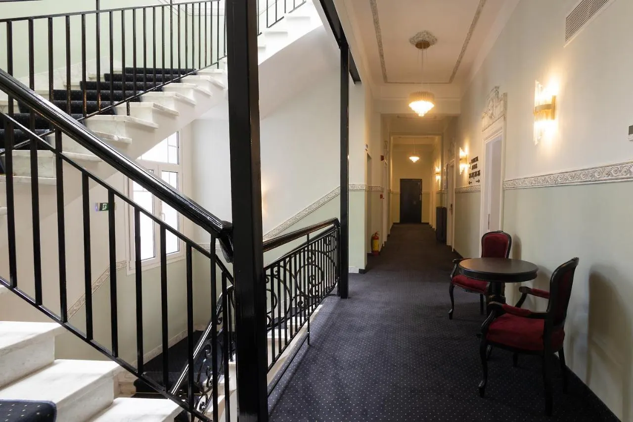 Modern Revival Luxury Hotel Thessaloniki