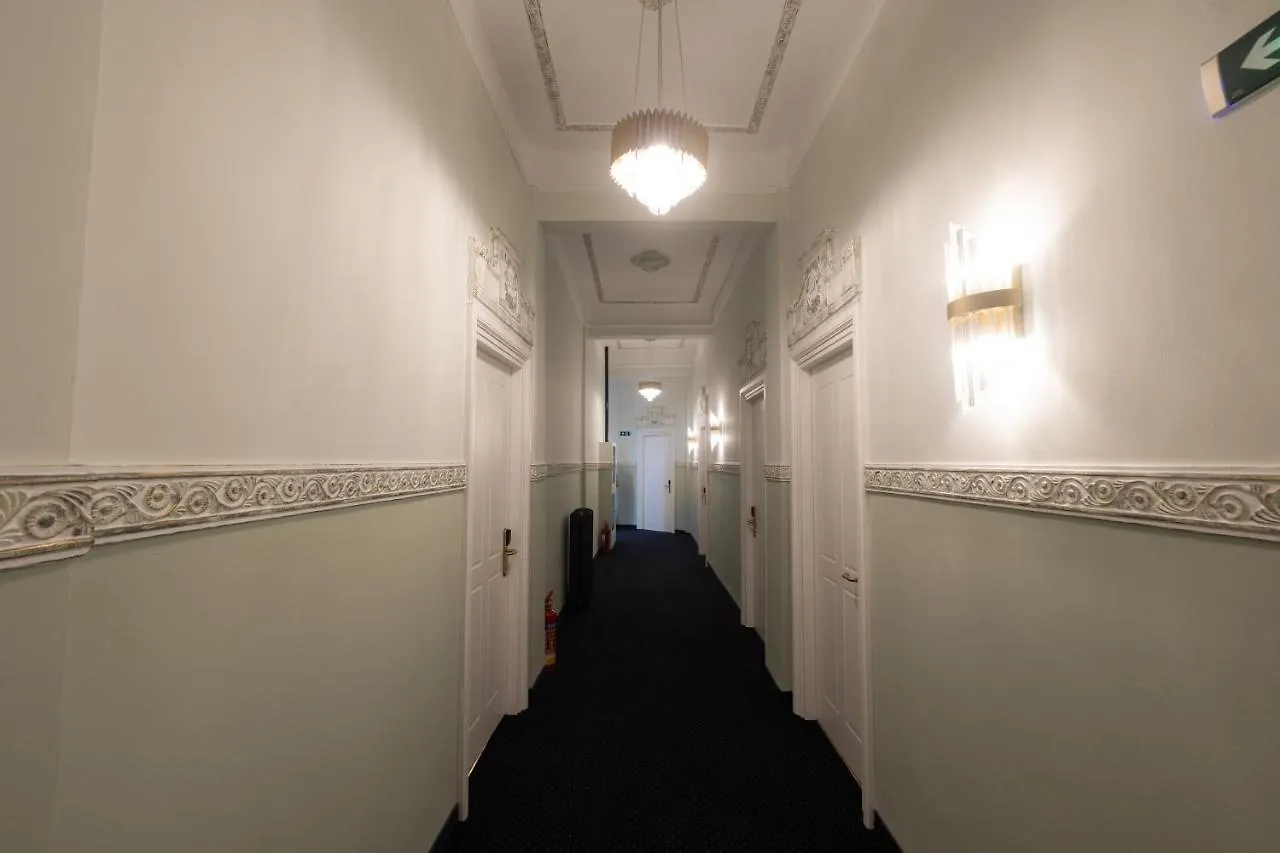 Modern Revival Luxury Hotel Thessaloniki Greece
