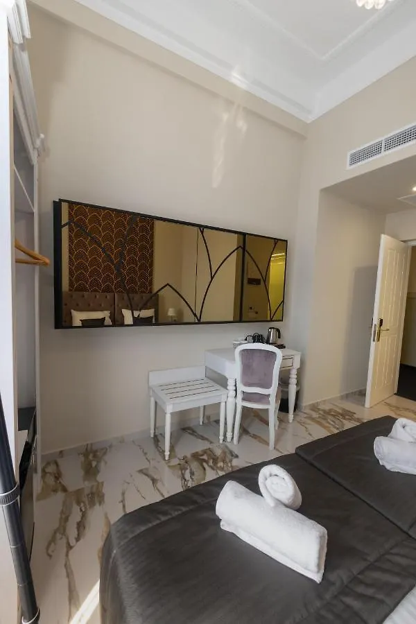 Modern Revival Luxury Hotel Thessaloniki